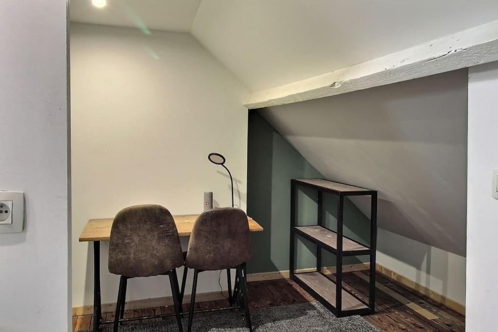Chambre D Hotes - Studio De 30M2 Rixensart Exterior photo